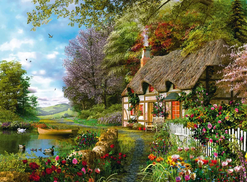 Country Cottage