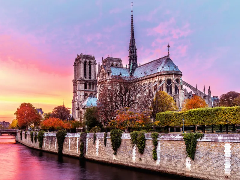 Notre-Dame, Paris