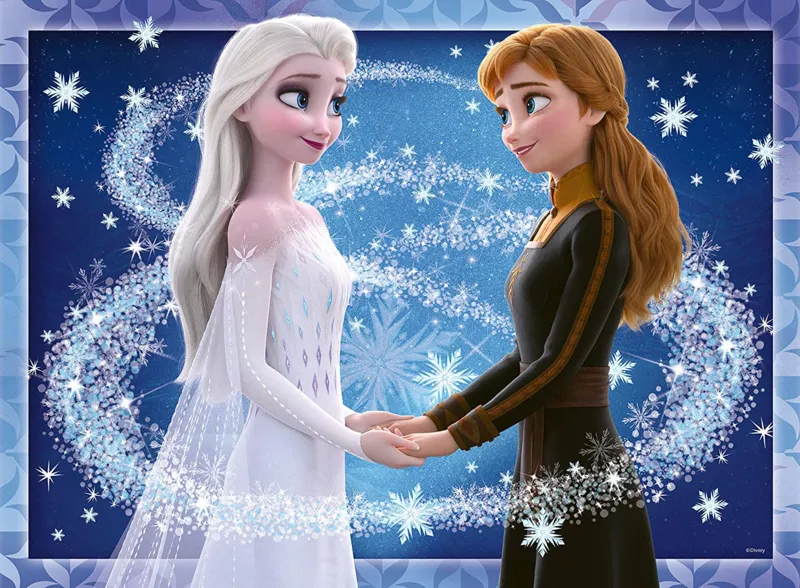 Star Line - Frozen 2