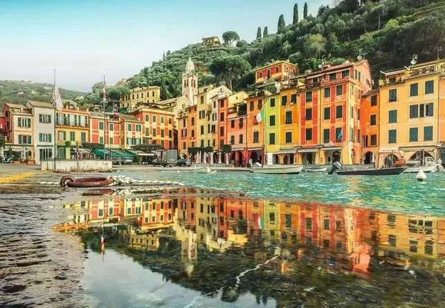 XXL Pieces - Feel Well & Puzzle - Beautiful Portofino