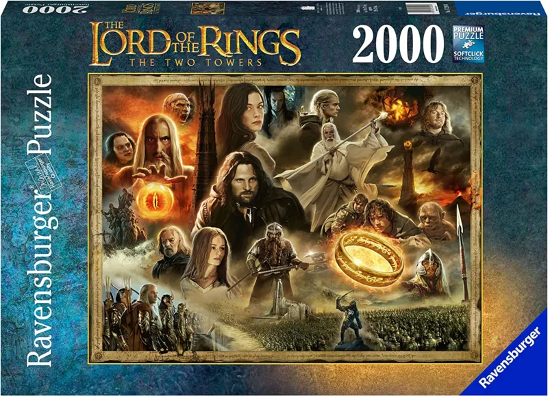The Lord of the Rings