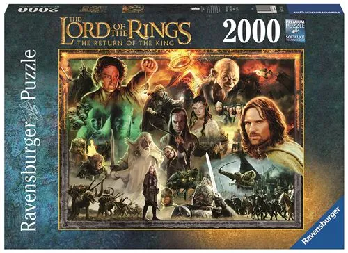 The Return of the King - The Lord of the Rings