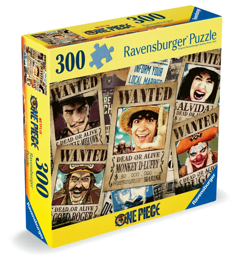 Wanted! - One Piece