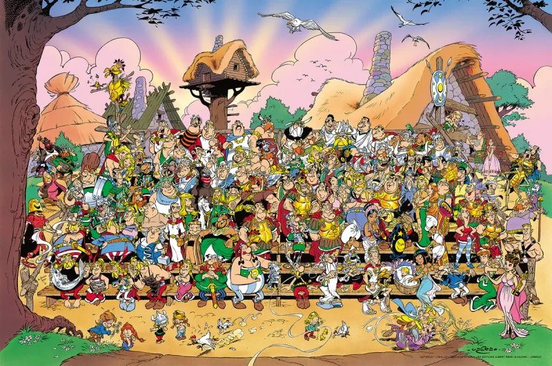 Astérix & Obélix