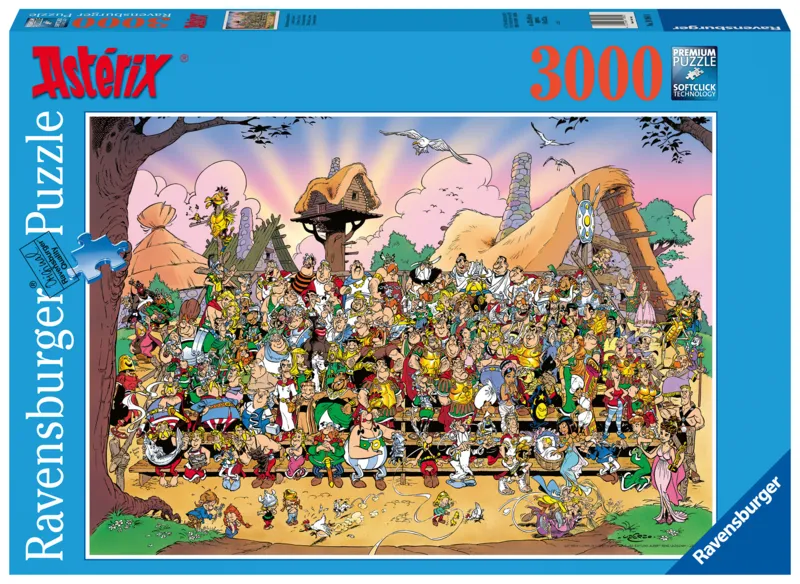 Astérix & Obélix