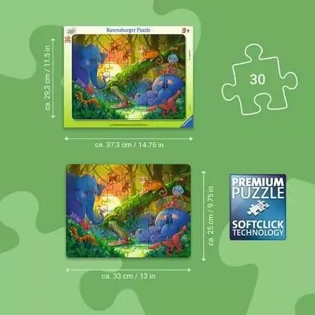 Sunset In The Jungle