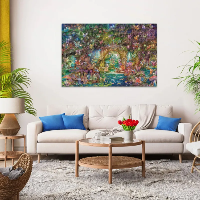 The Fairy Kingdom - Aimee Steward