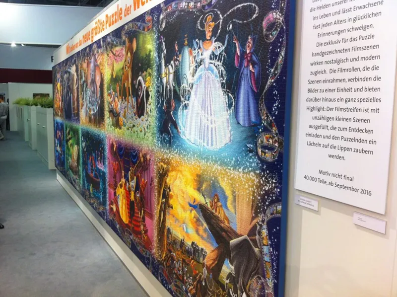 Unforgettable Moments Disney