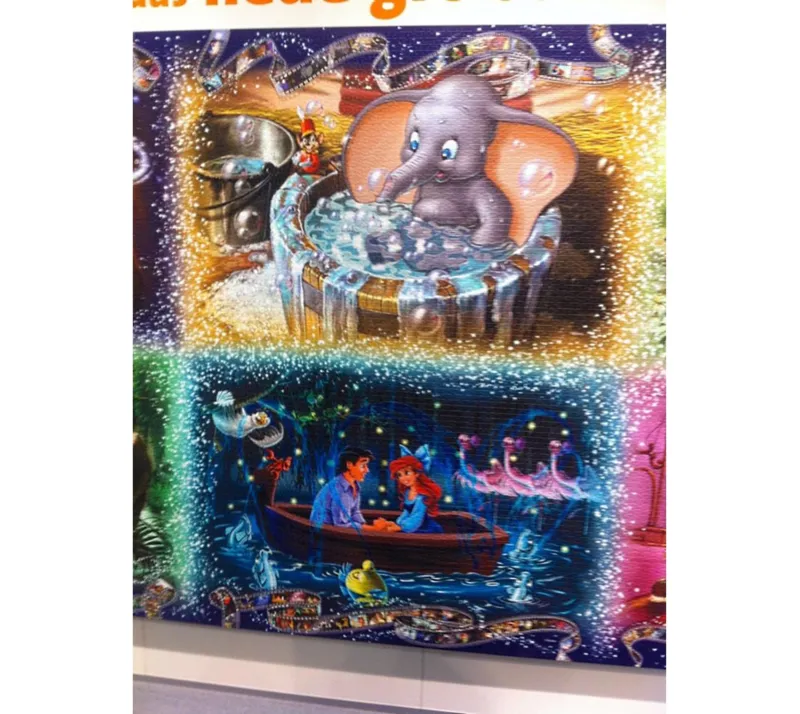 Unforgettable Moments Disney