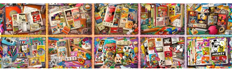 Disney Mickey - 90 Years