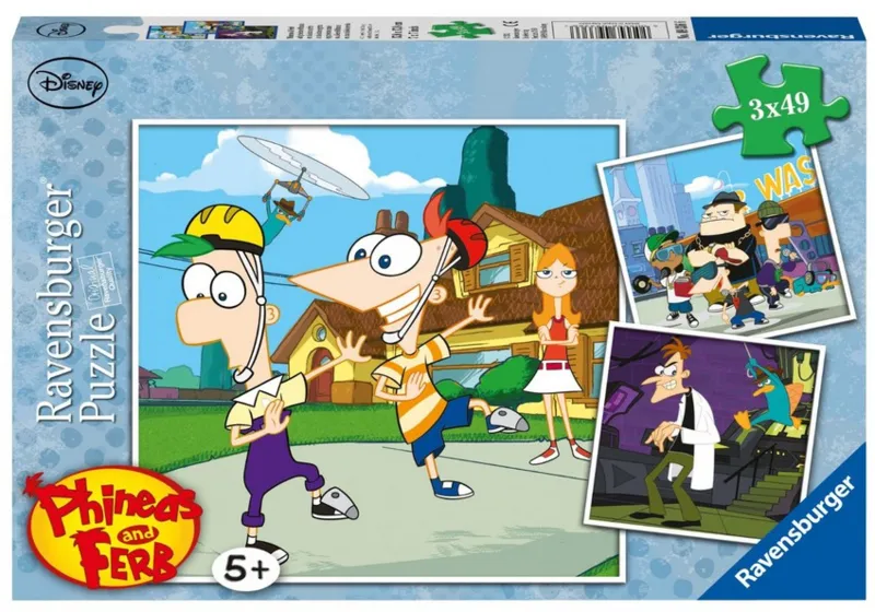 3 Puzzles - In geheimer Mission