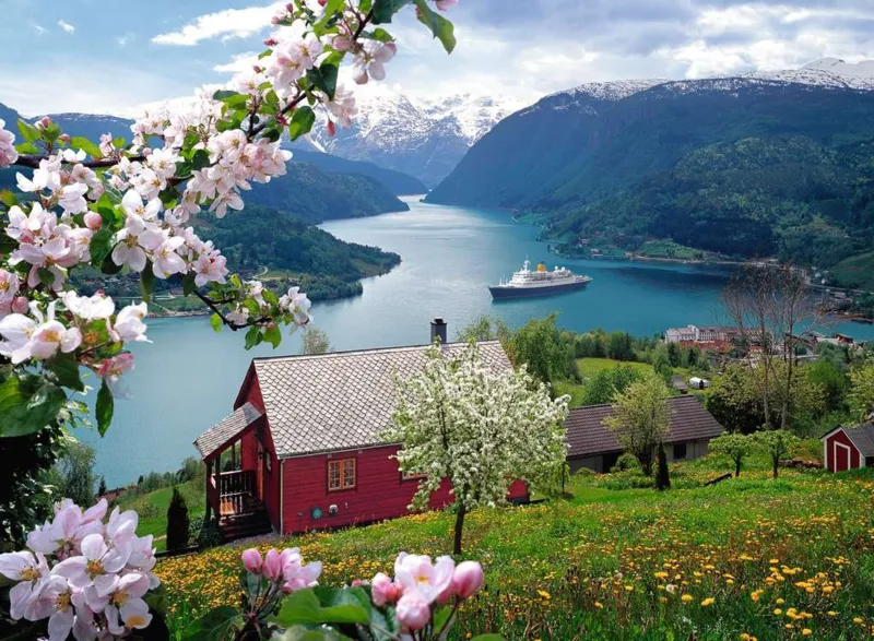 Scandinavian Idyll