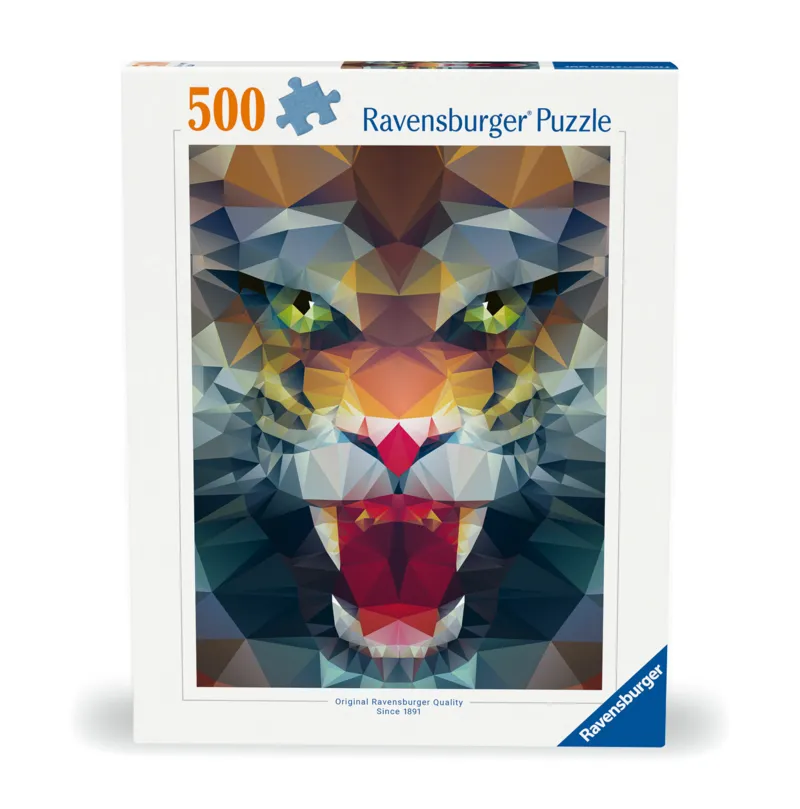 Polygone Lion