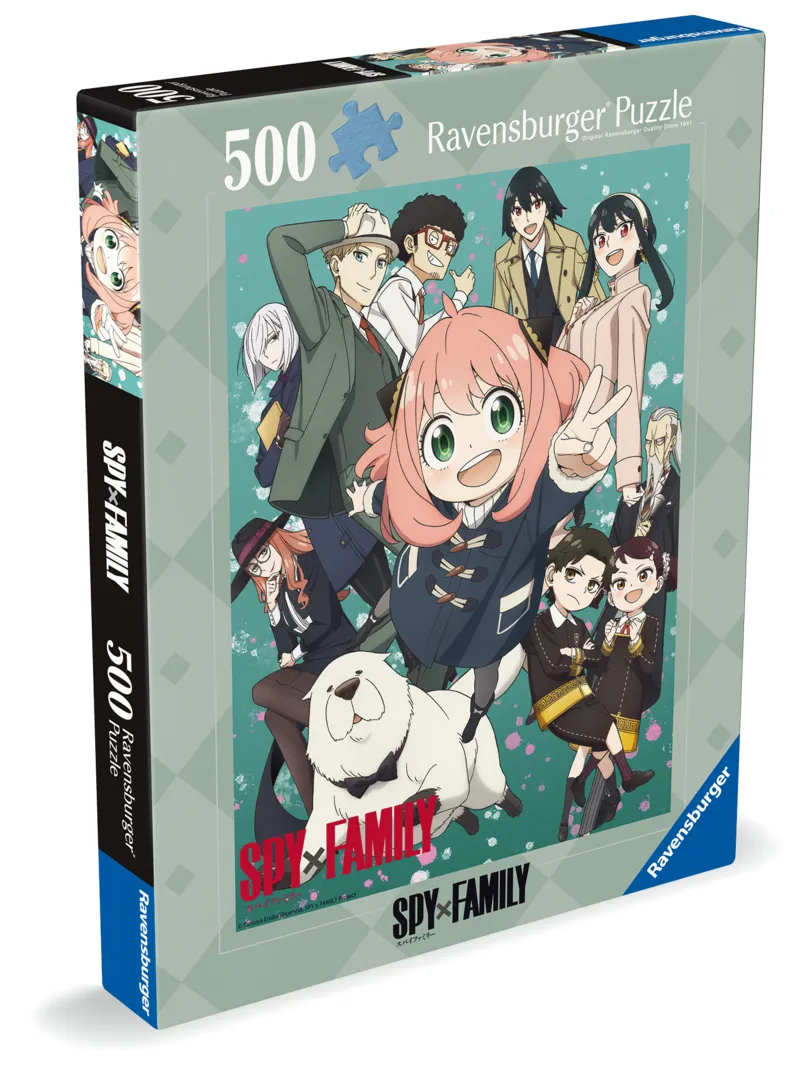 Spy x Family - Saison 1