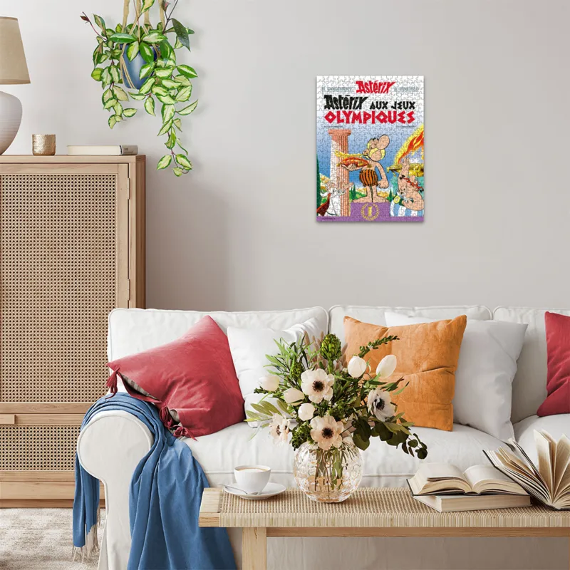 Asterix at the Olympic Games