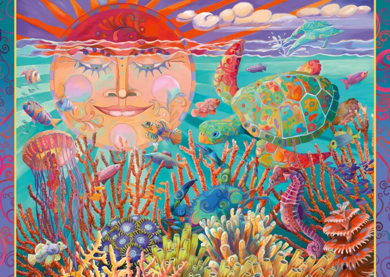 XXL Pieces - Sun And Sea