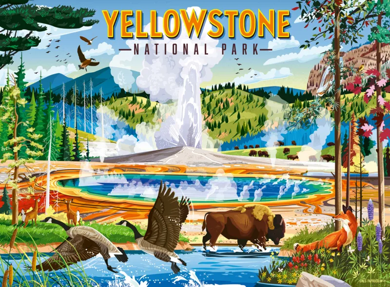 Yellowstone National Park
