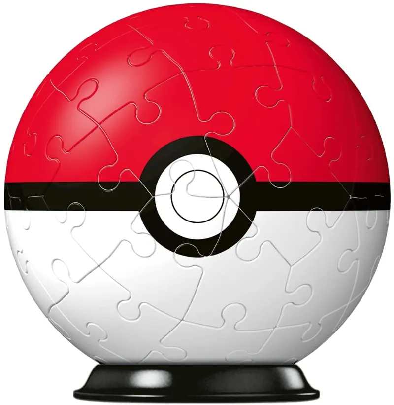 3D Puzzle - 3D Puzzle Ball - Pokemon
