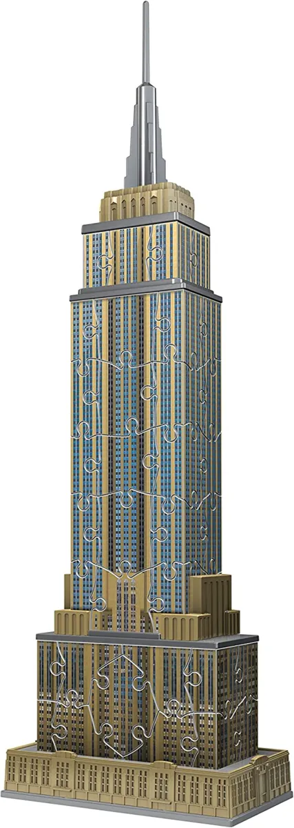 3D Puzzle - Mini Empire State Building