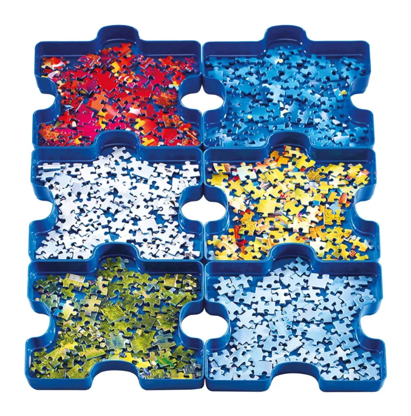 Sort your Puzzle