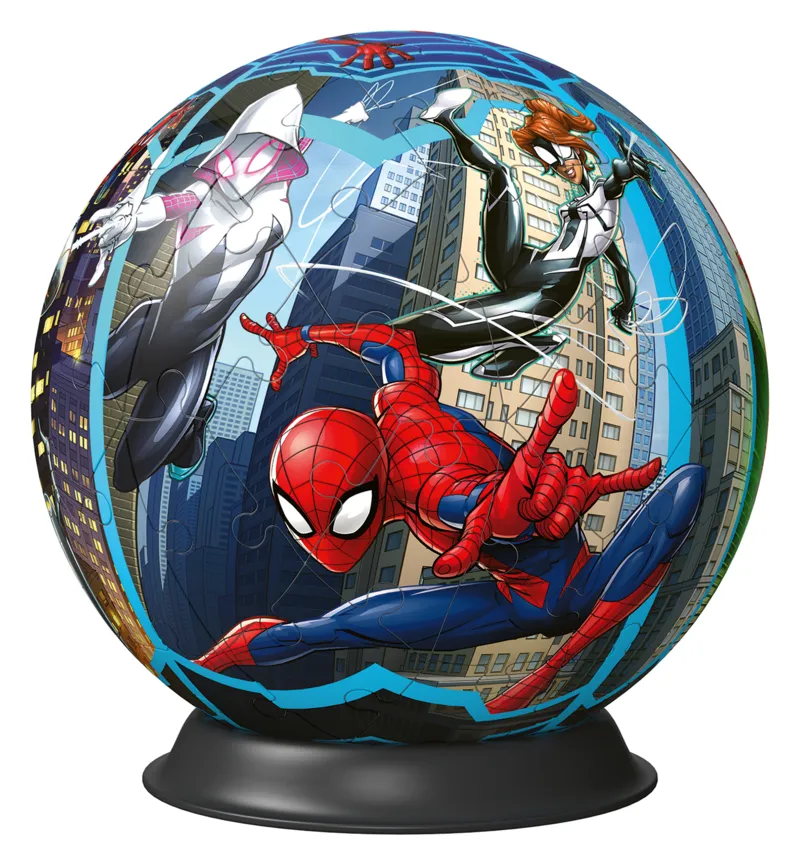 3D Puzzle - Spider-man