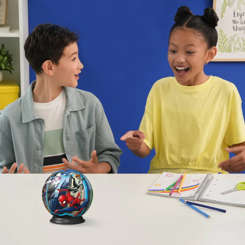 3D Puzzle - Spider-man