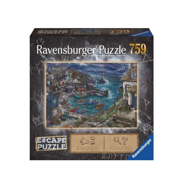 Escape Puzzle - The Lighthouse