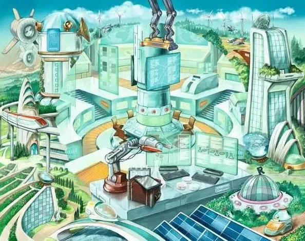 Exit Puzzle The Circle 2083