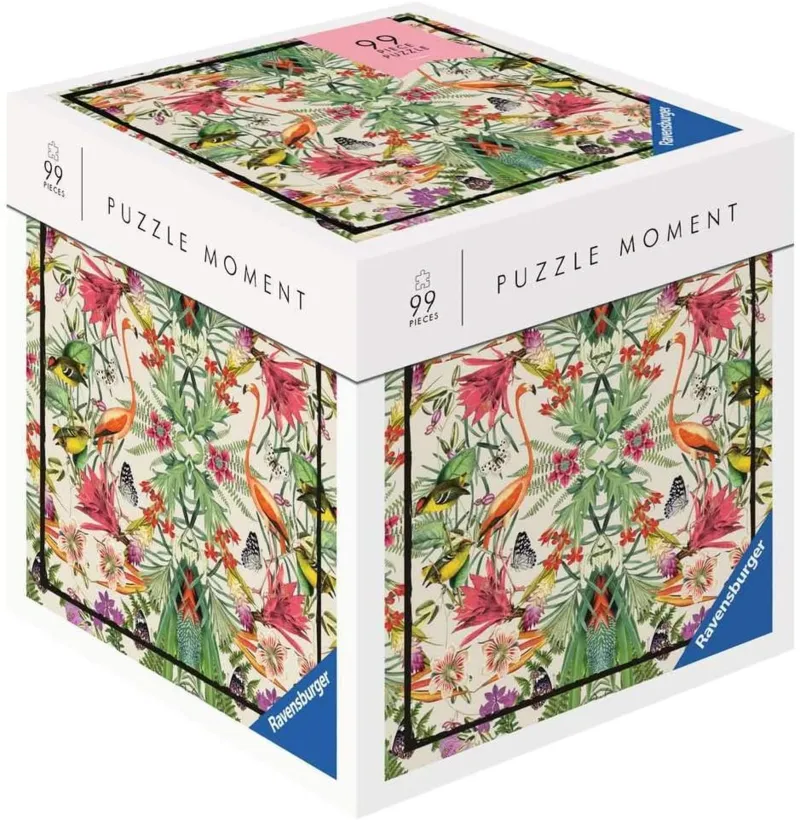 Puzzle Moment - Tropical