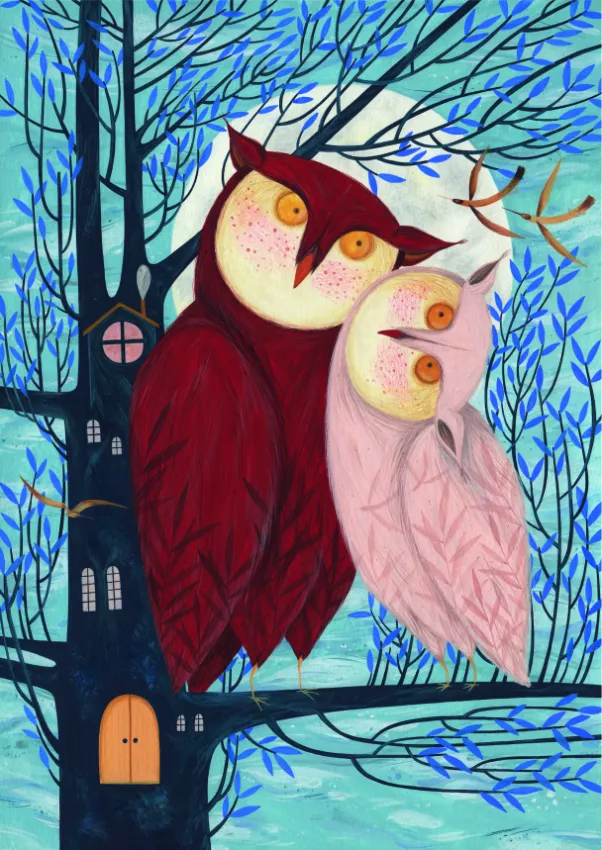 Owl Tales