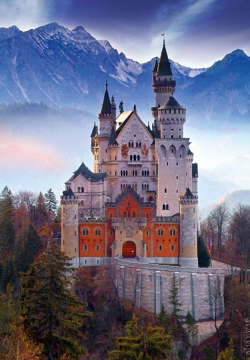 Neuschwanstein