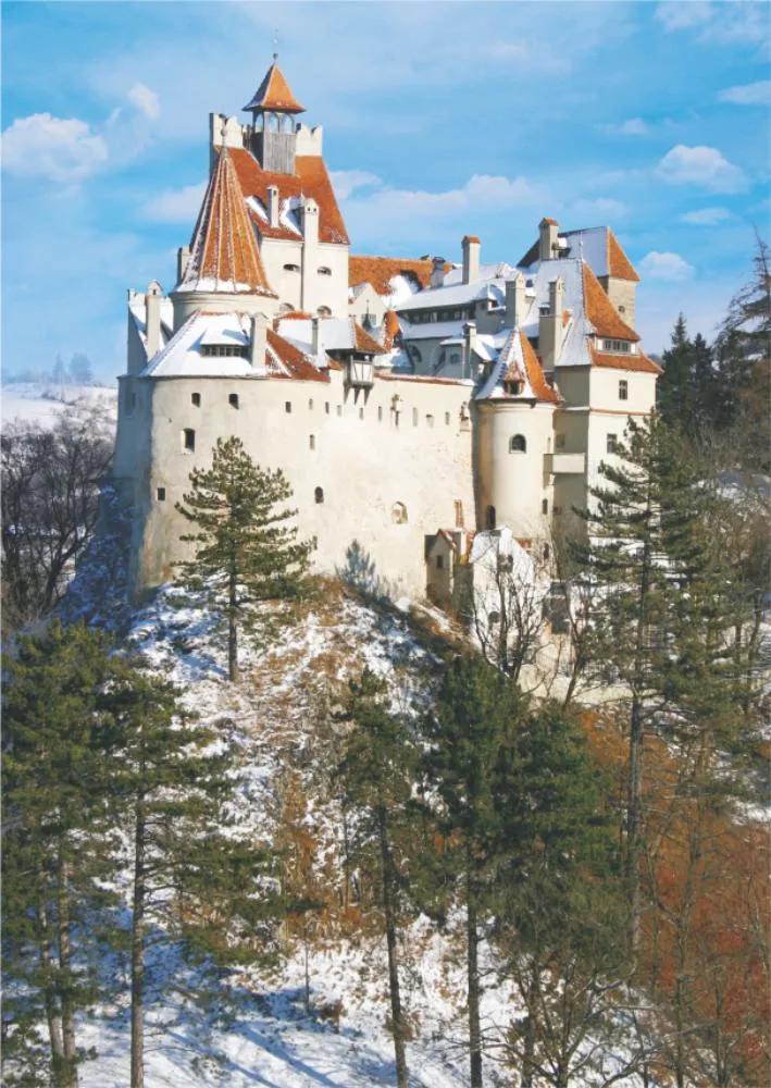 Bran Castle