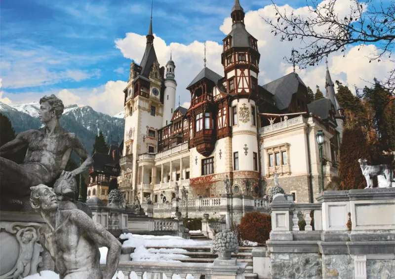 Peles Castle