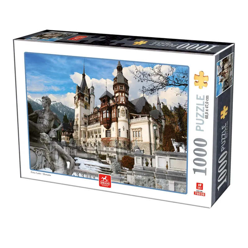 Peles Castle