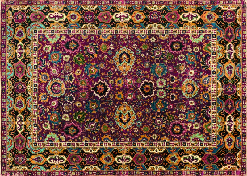 Vintage Carpet