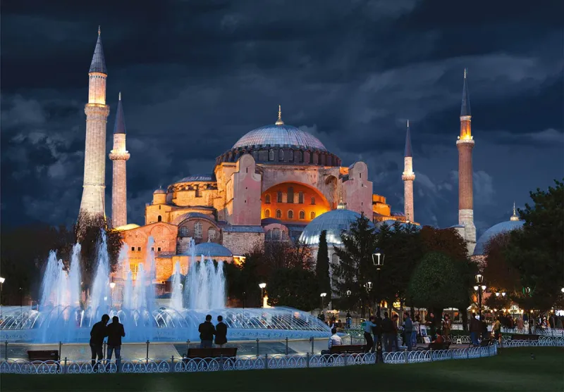 Hagia Sophia, Istanbul