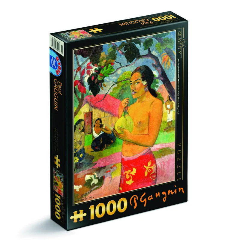 Gauguin Paul: Eu haere ia oe