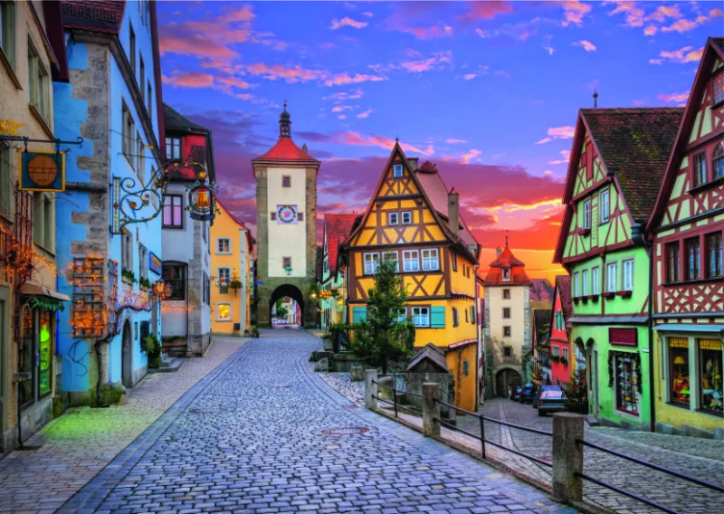 Rothenburg, Germany