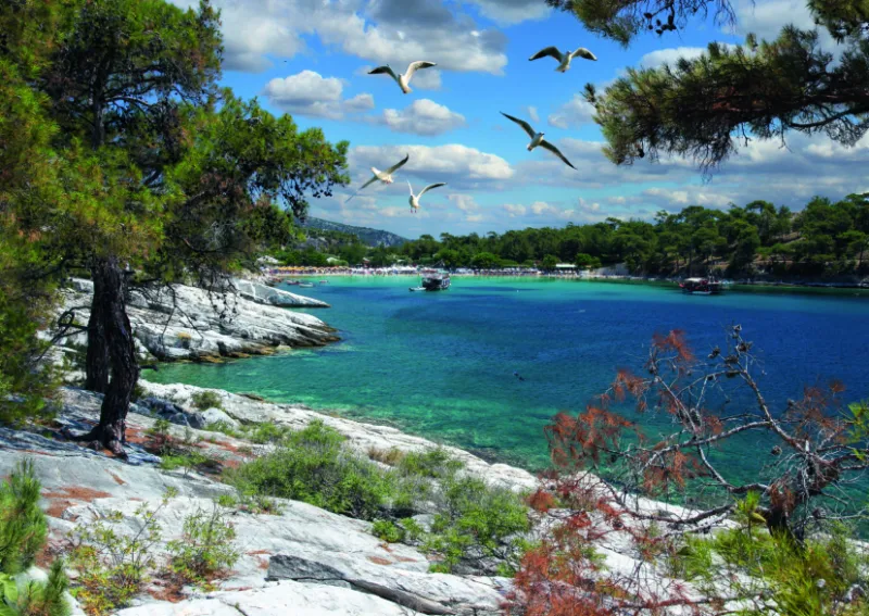 Discover Europe - Corfu