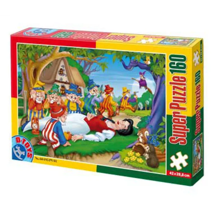 Tales and Legends: Blanche Neige and the Seven Dwarfs