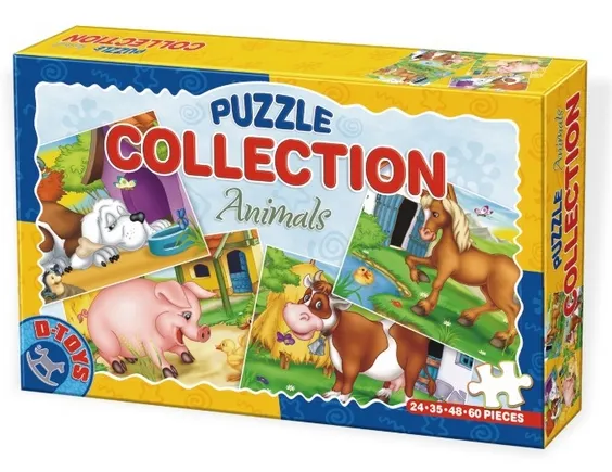Farm puzzles