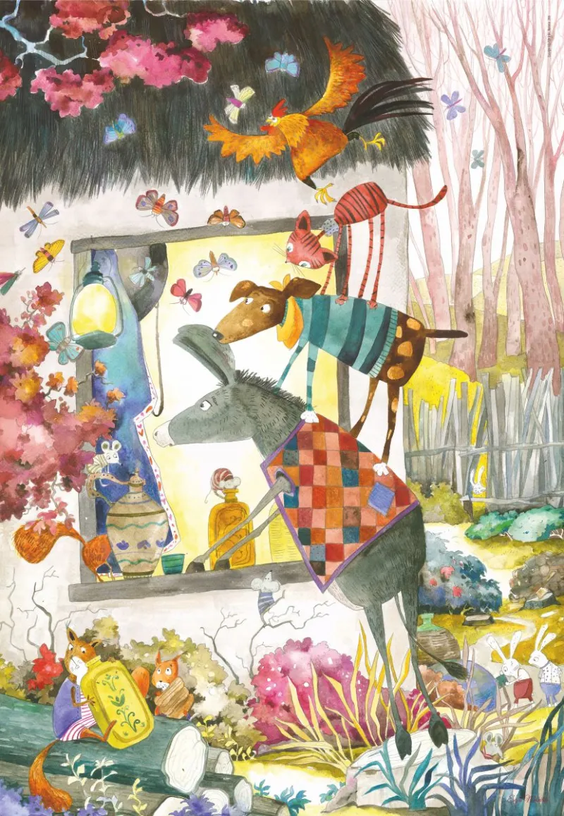 Märchen und Legenden