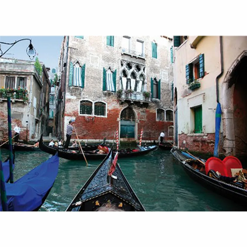 Jigsaw Puzzle - 500 Pieces - Landscapes : Venice, Italy