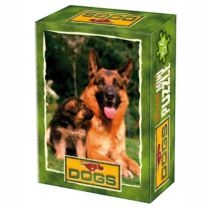 Jigsaw Puzzle - 54 Pieces - A Mother's Love