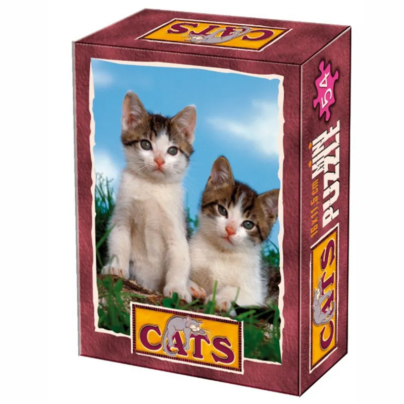 Jigsaw Puzzle - 54 Pieces - Ready to Play