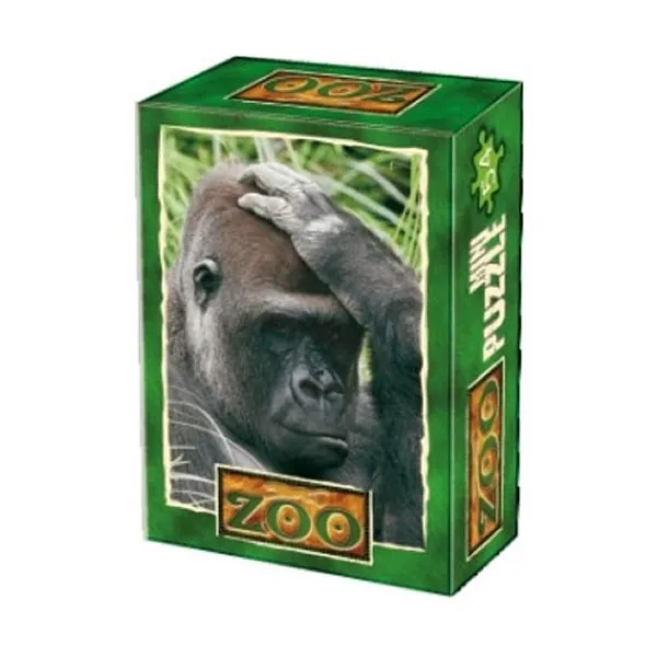 Jigsaw Puzzle - 54 Pieces - Reflection