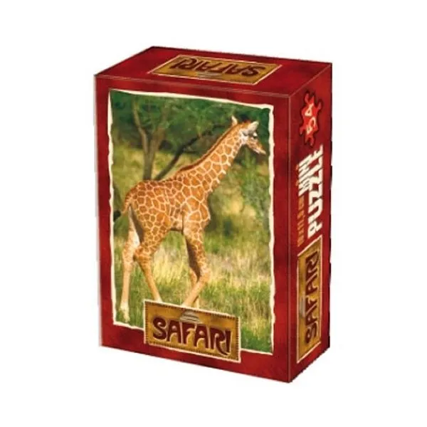 Jigsaw Puzzle - 54 Pieces - Lunch Time