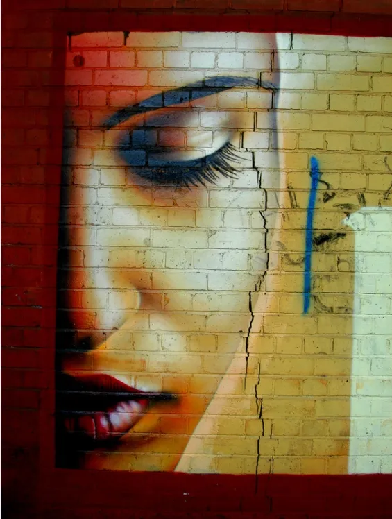 Prestige Collection and Exclusive -Urbanhearts : African face