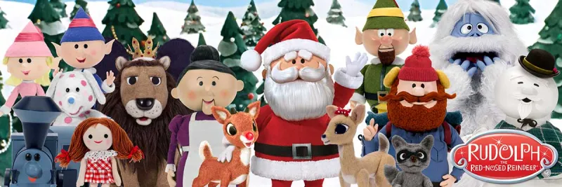 Rudolph the Red-Nosed Reindeer