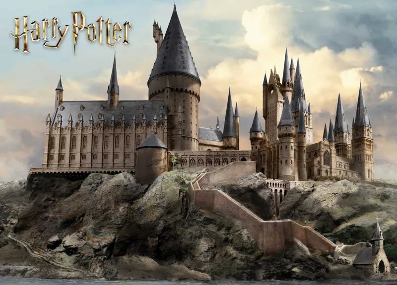 Harry Potter - Hogwarts